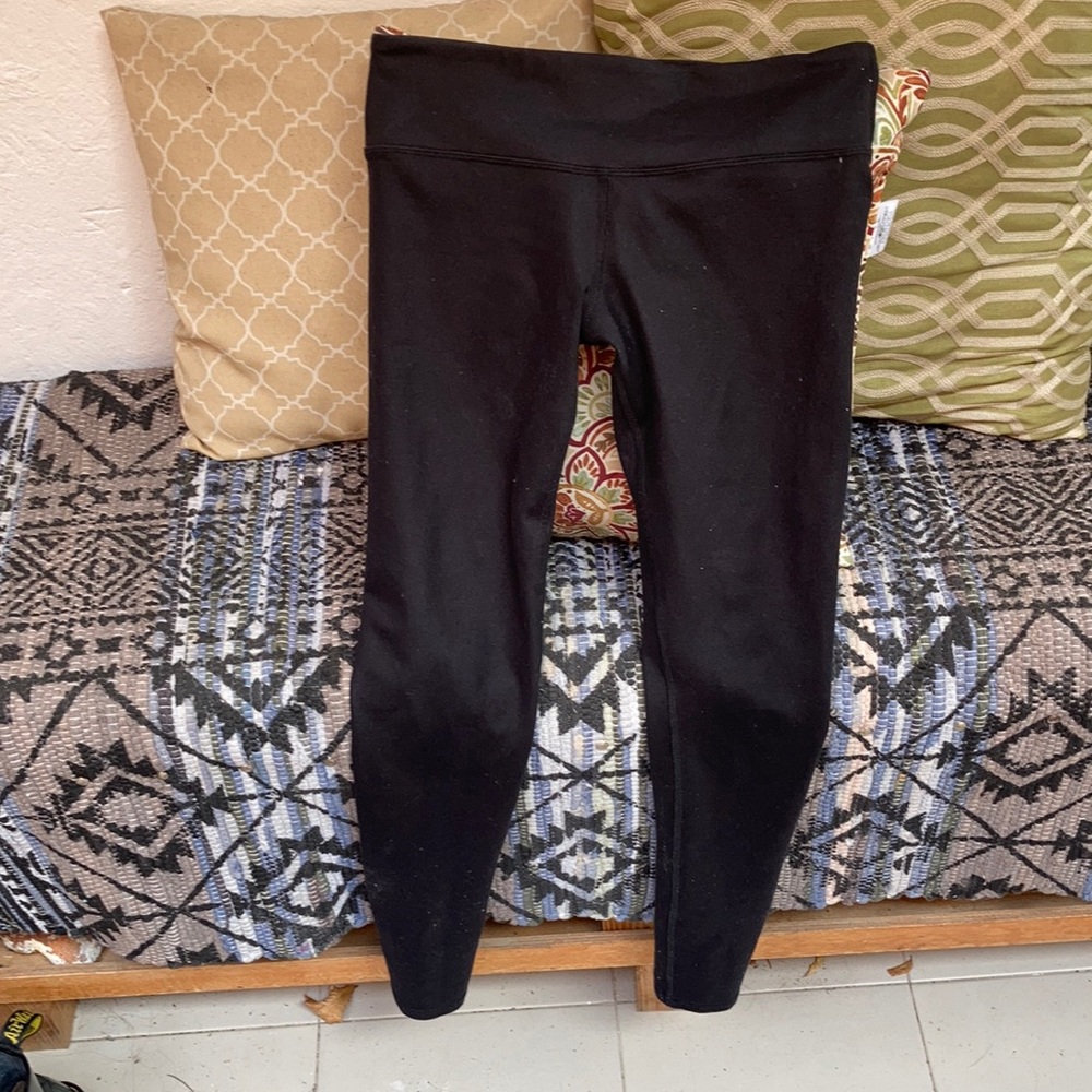 ALO black leggings